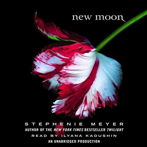 Stephenie Meyer - New Moon Audiobook Free