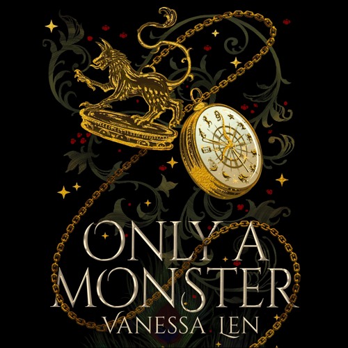 Vanessa Len - Only a Monster Audiobook