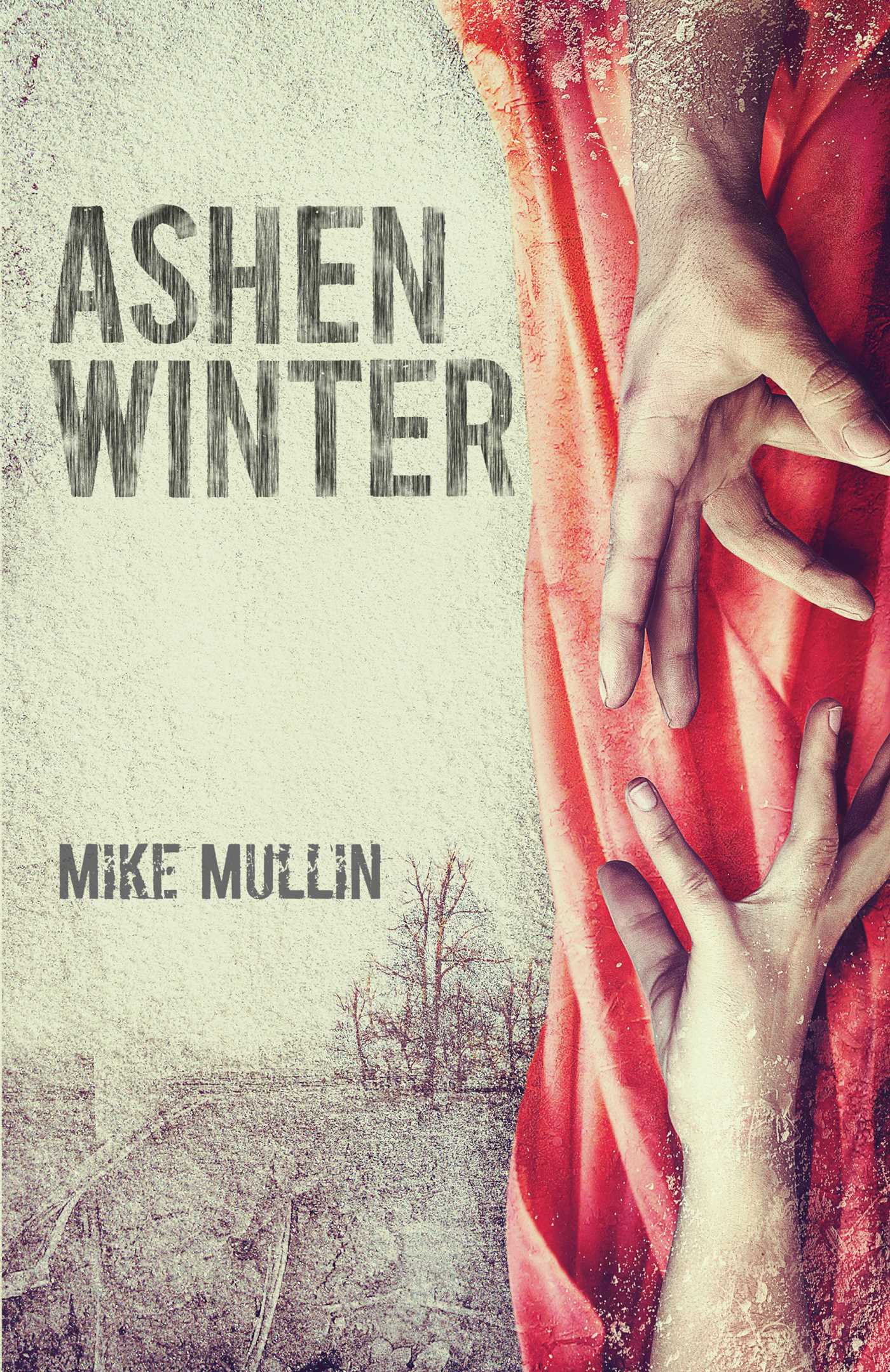 Mike Mullin - Ashen Winter Audiobook