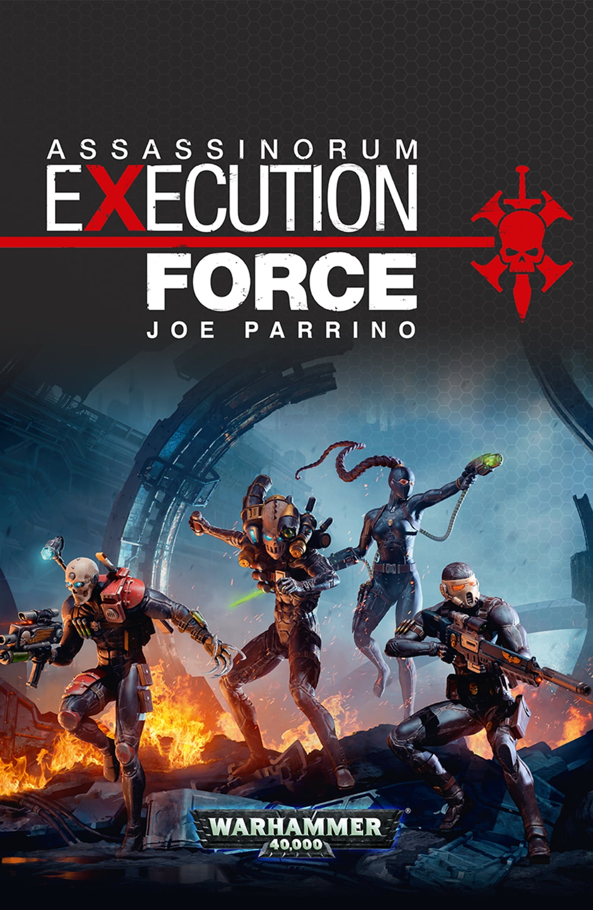 Joe Parrino - Assassinorum Audiobook