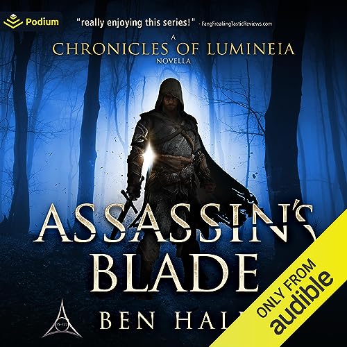 Assassin’S Blade Audiobook – Ben Hale