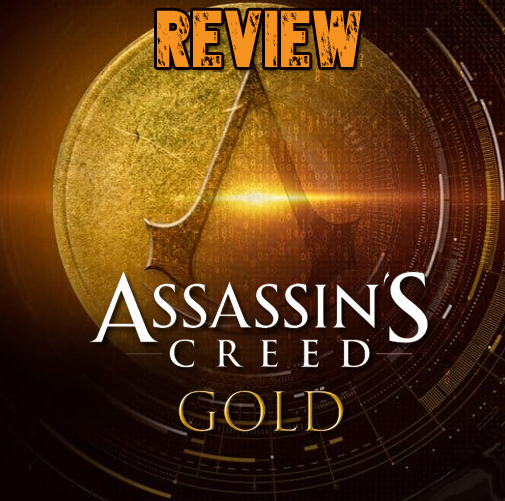 Anthony Del Col - Assassin'S Creed: Gold Audiobook