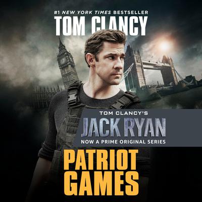 Tom Clancy - Patriot Games Audiobook