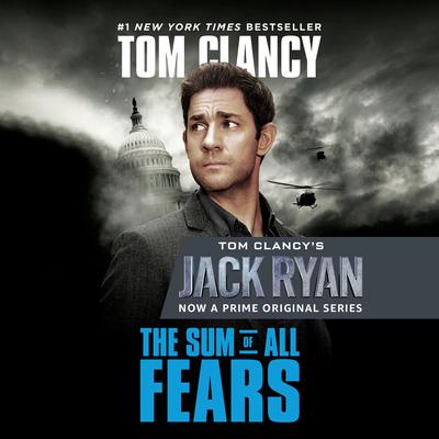 Tom Clancy - The Sum of All Fears Audiobook
