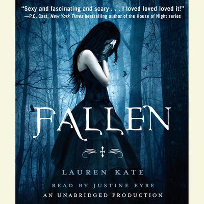 Lauren Kate - Fallen Audiobook