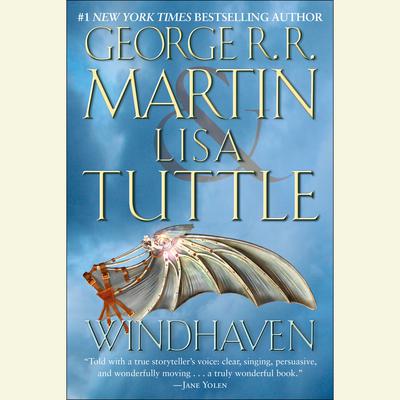 George R. R. Martin - Windhaven Audiobook