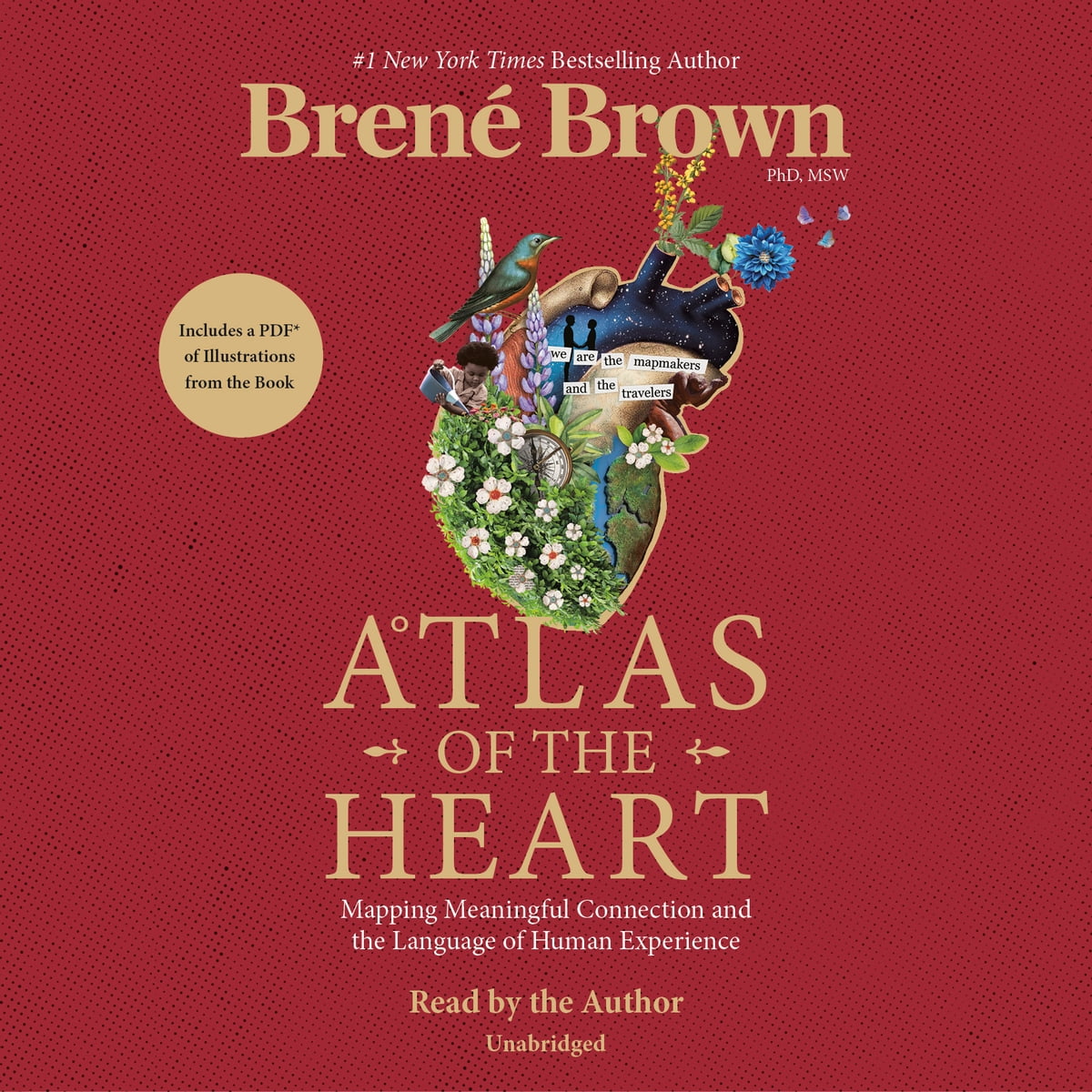 Brené Brown - Atlas of the Heart Audiobook