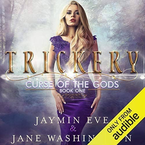 Jaymin Eve - Trickery Audiobook