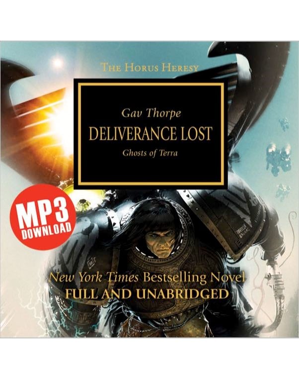 Warhammer 40K - Deliverance Lost Audiobook