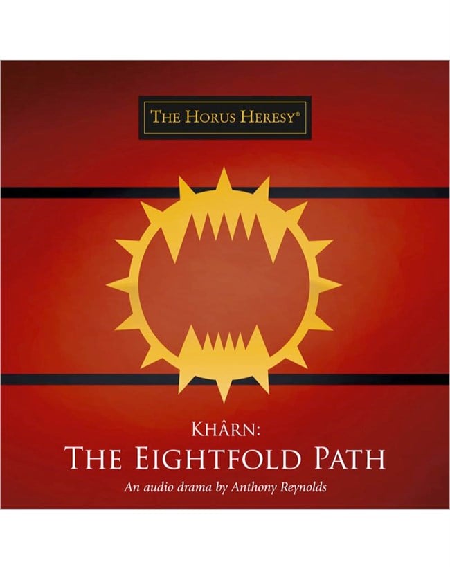 Anthony Reynolds - The Eightfold Path Audiobook