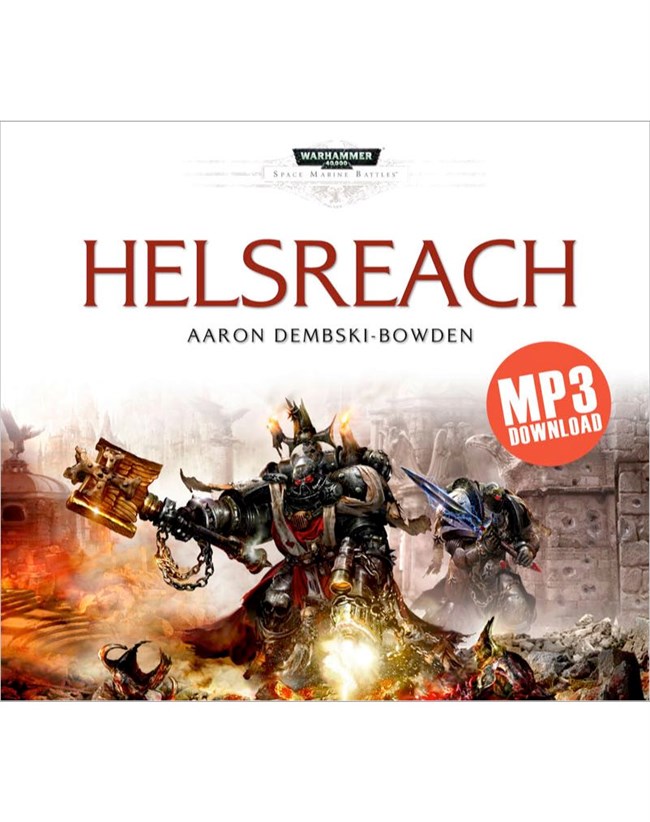 Helsreach Audiobook - Aaron Dembski-Bowden