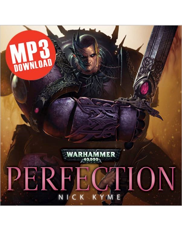 Warhammer 40K - Perfection Audiobook