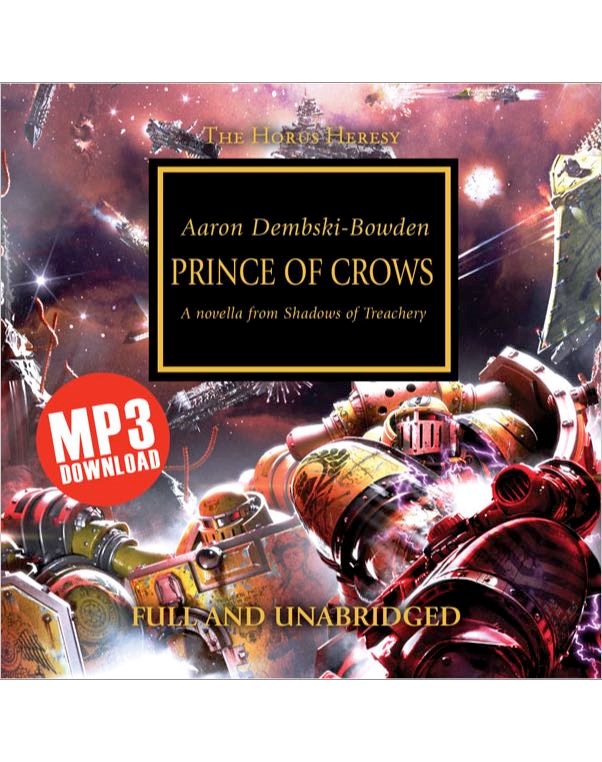 Warhammer 40K - Shadows of Treachery Audiobook