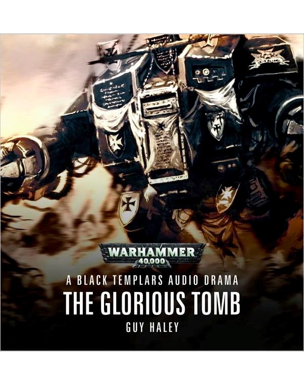Guy Haley - The Glorious Tomb Audiobook