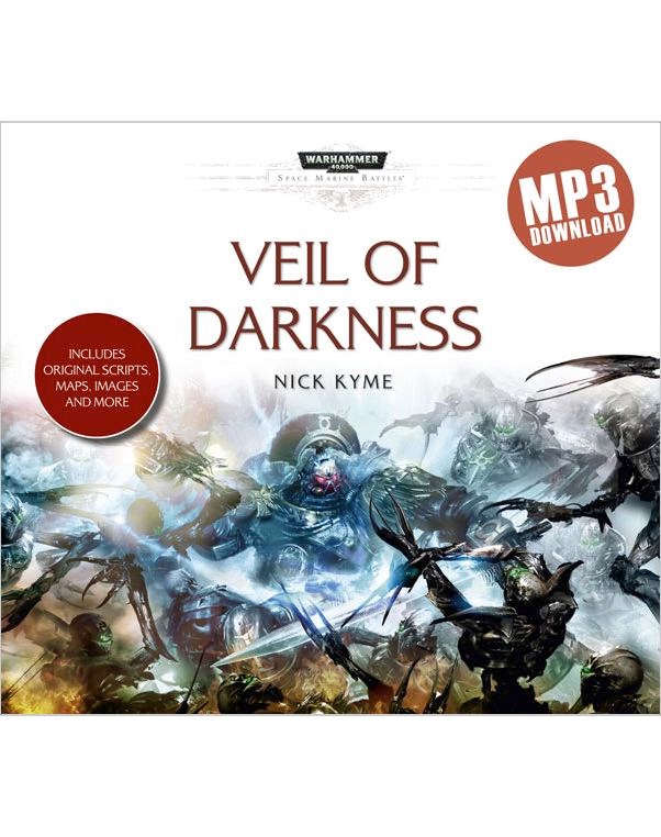 Nick Kyme - Veil of Darkness Audiobook