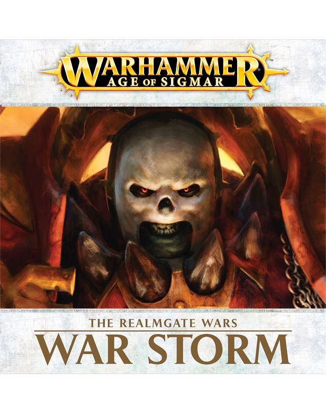 Warhammer 40K - War Storm Audiobook