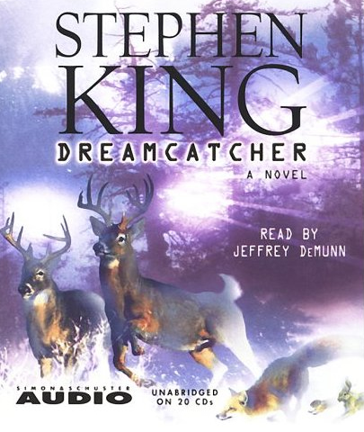 Stephen King - Dreamcatcher Audiobook
