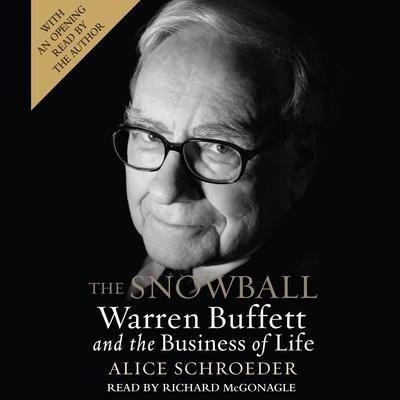 Alice Schroeder - The Snowball Audiobook