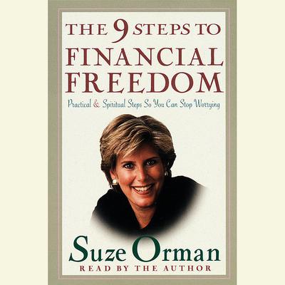 Suze Orman - The 9 Steps to Financial Freedom Audiobook