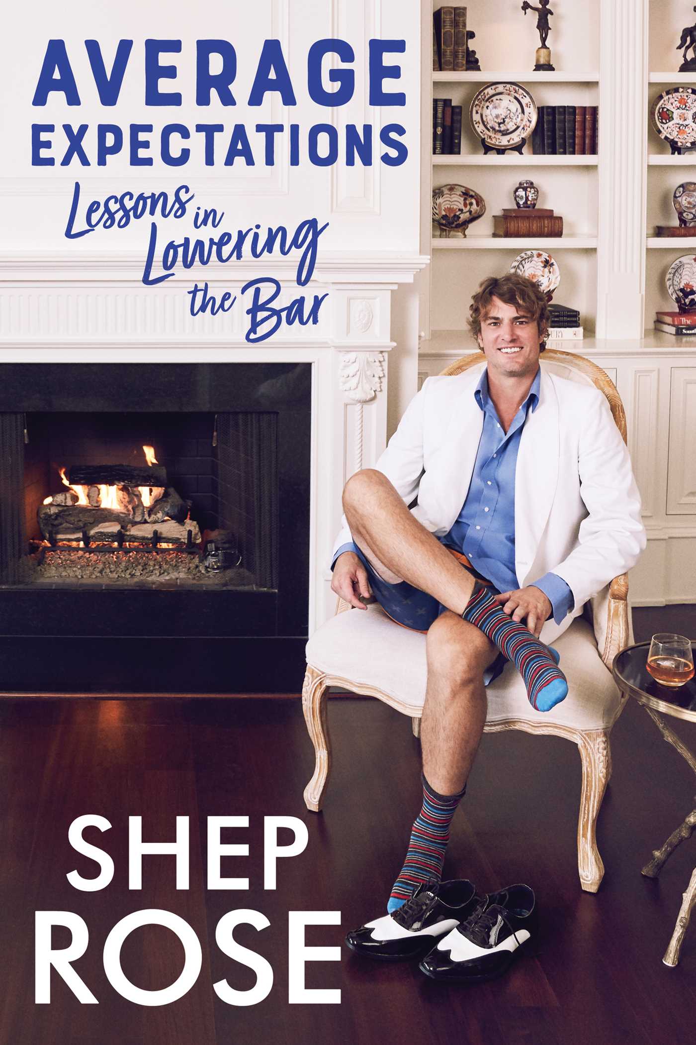 Shep Rose - Average Expectations Audiobook