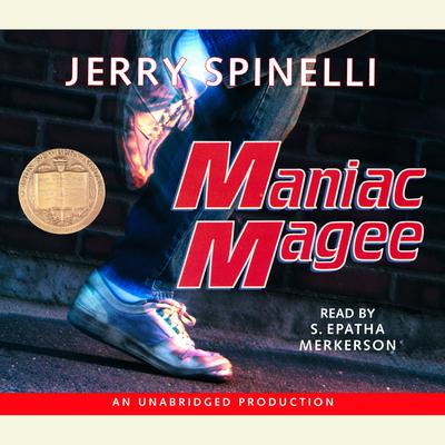 Jerry Spinelli - Maniac Magee Audiobook