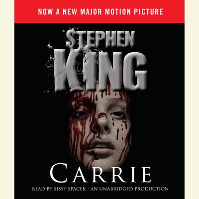 Stephen King - Carrie Audiobook