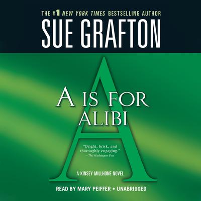 Sue Grafton -