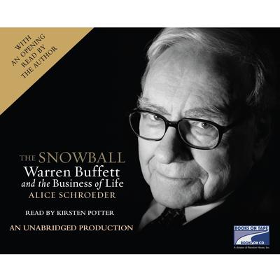 Alice Schroeder - The Snowball Audiobook
