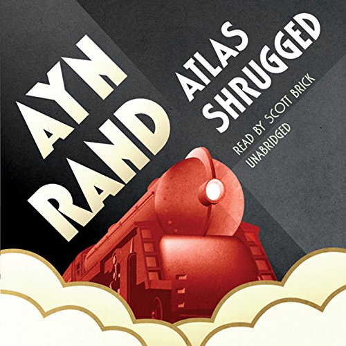 Ayn Rand – Atlas Shrugged Audiobook