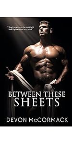 Devon Mccormack - Between These Sheets Audiobook