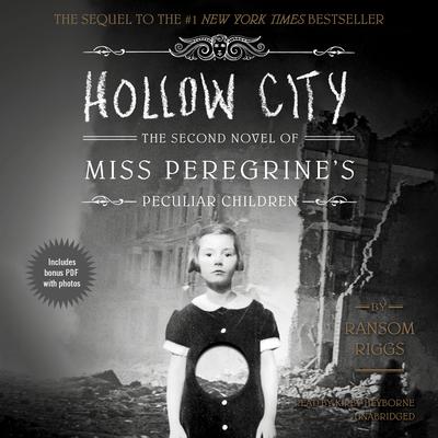 Ransom Riggs - Hollow City Audiobook