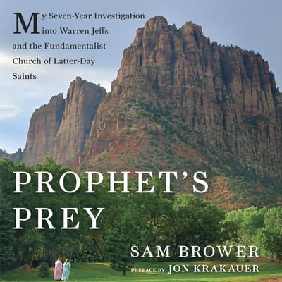 Sam Brower - Prophet'S Prey Audiobook