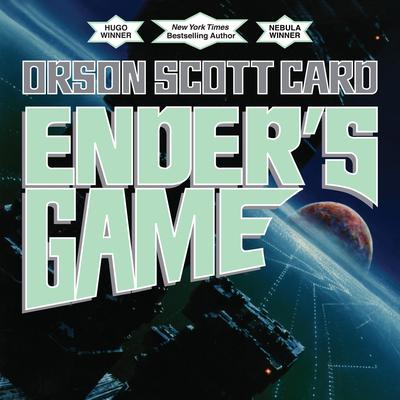 Orson Scott Card - Ender's Game Audiobook: Epic Saga Unleashed