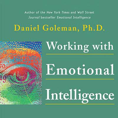 Daniel Goleman - Working With Emotional Intelligence Audiobook