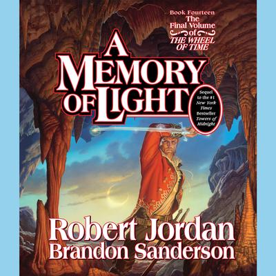 Robert Jordan - A Memory of Light Audiobook