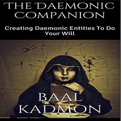 Baal Kadmon – The Daemonic Companion Audiobook