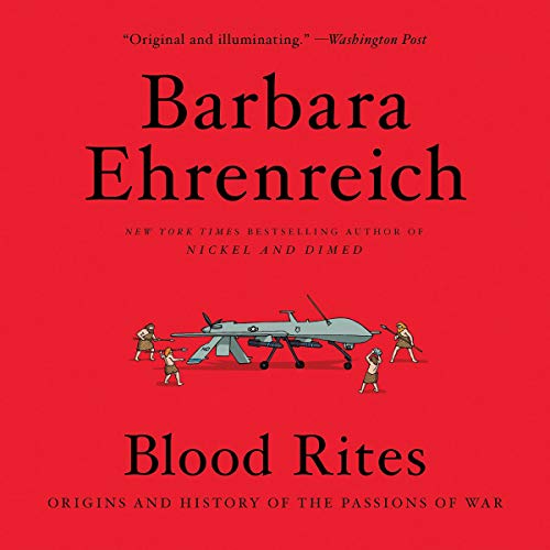 Barbara Ehrenreich – Blood Rites Audiobook
