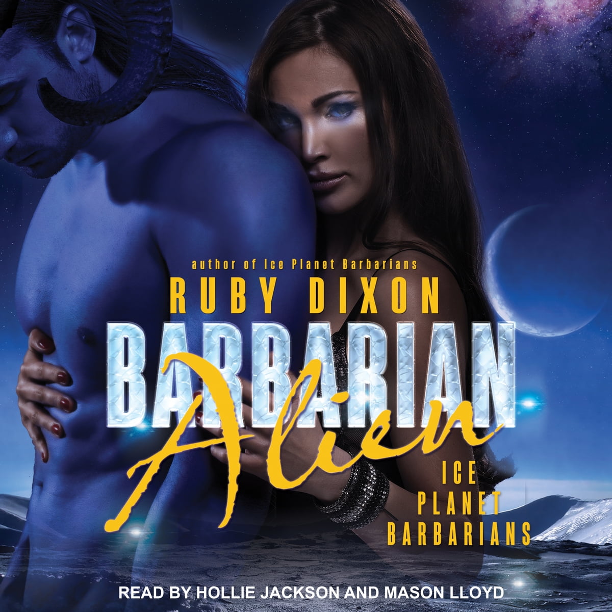 Ruby Dixon - Barbarian Alien Audiobook