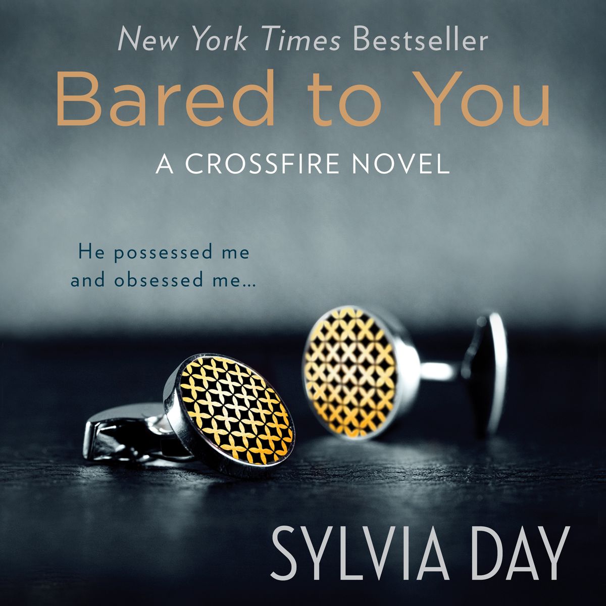 Sylvia Day - Bared to You Audiobook