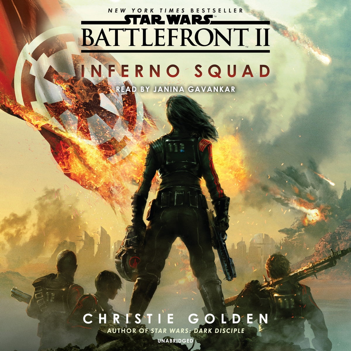 Star Wars - Inferno Audiobook