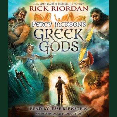 Rick Riordan - Percy Jackson'S Greek Heroes Audiobook
