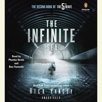 Rick Yancey - The Infinite Sea Audiobook