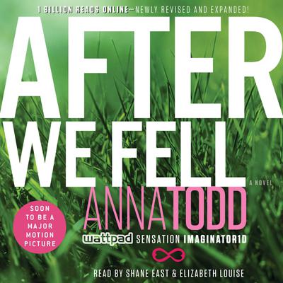 Anna Todd - After We Fell Audiobook
