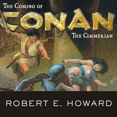 Robert E. Howard - Conan Audiobook