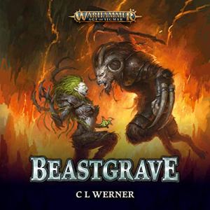 C L Werner - Beastgrave Audiobook