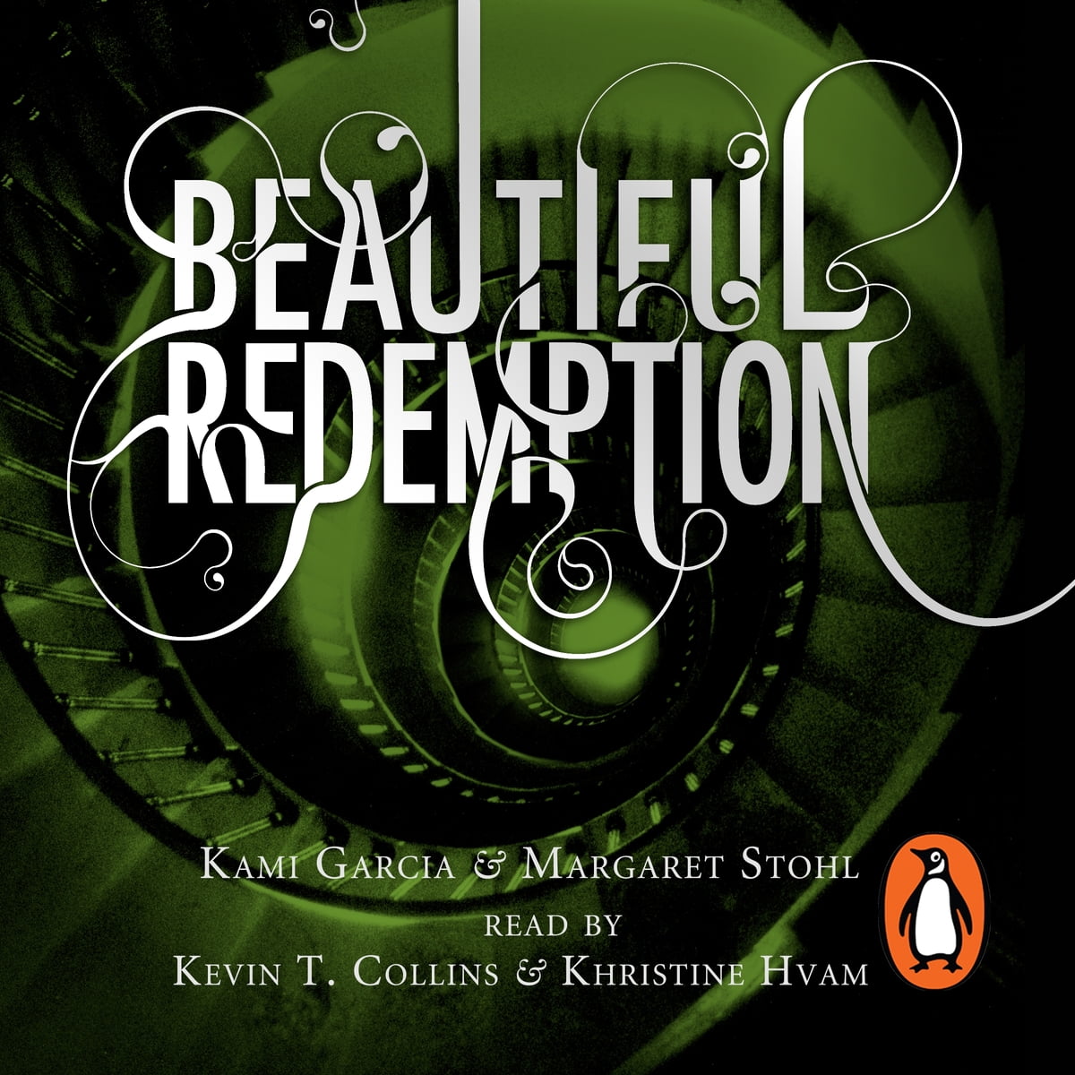 Kami Garcia - Beautiful Redemption Audiobook