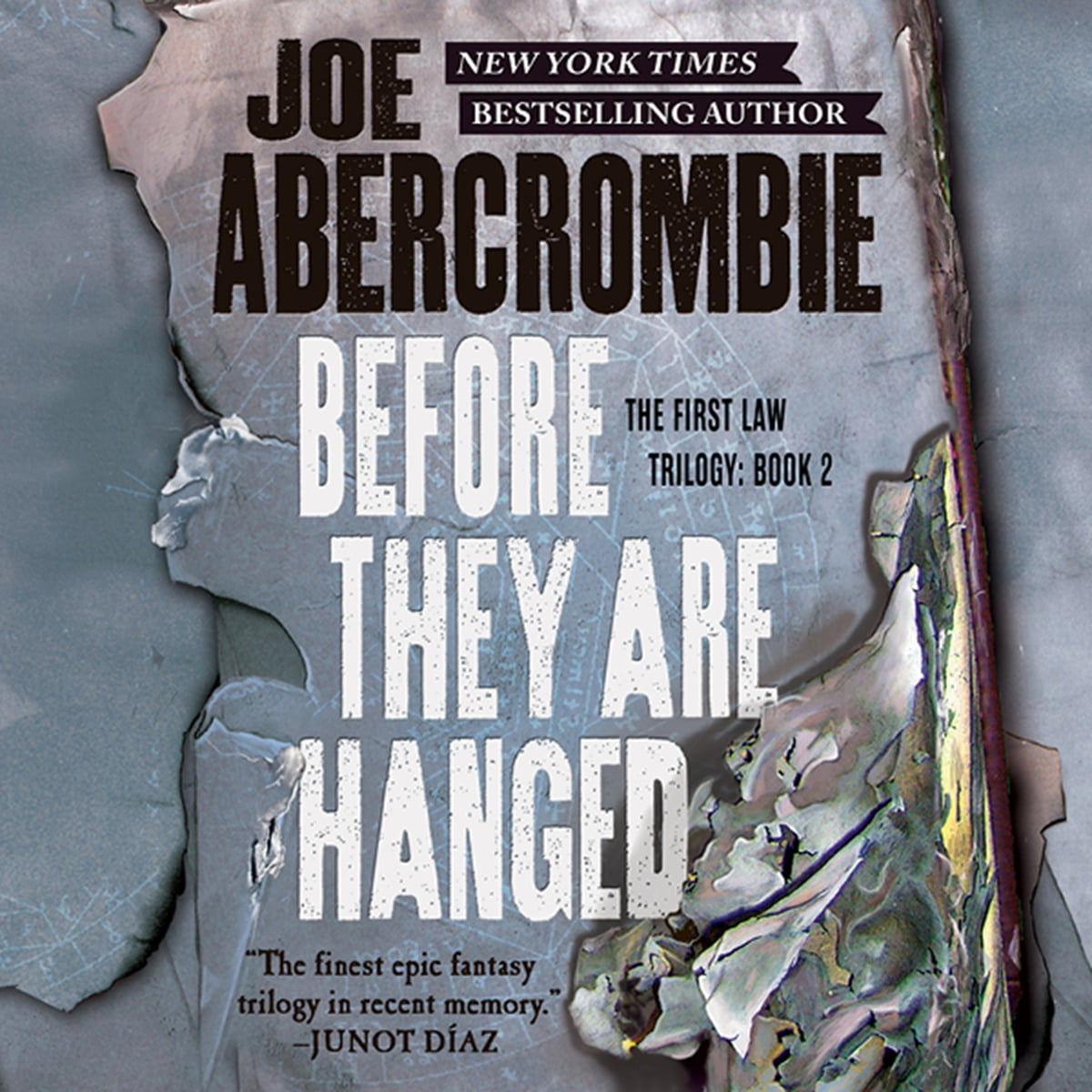 Joe Abercrombie - Before They Are Hanged Audiobook