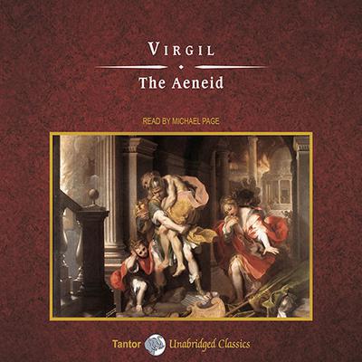 Virgil - The Aeneid Audiobook