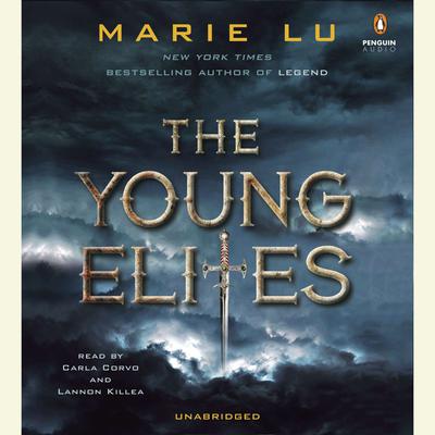 Marie Lu - The Young Elites Audiobook