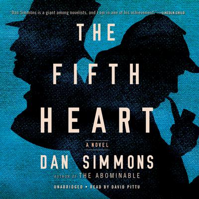 Dan Simmons - The Fifth Heart Audiobook